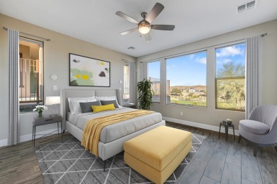 55+ and Resort Community, Single Story Design, Spacious Great on Wickenburg Ranch Golf Course in Arizona - for sale on GolfHomes.com, golf home, golf lot