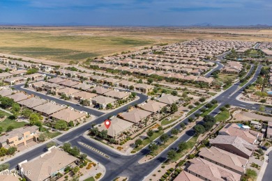 Welcome to this beautifully upgraded Muros floorplan on a on Encanterra Country Club in Arizona - for sale on GolfHomes.com, golf home, golf lot