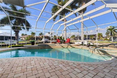 CUSTOM, TIP-LOT WATERFRONT HOME IN PGI WITH **NEW ROOF**, 163 FT on Saint Andrews South Golf Club in Florida - for sale on GolfHomes.com, golf home, golf lot