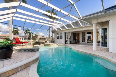 CUSTOM, TIP-LOT WATERFRONT HOME IN PGI WITH **NEW ROOF**, 163 FT on Saint Andrews South Golf Club in Florida - for sale on GolfHomes.com, golf home, golf lot