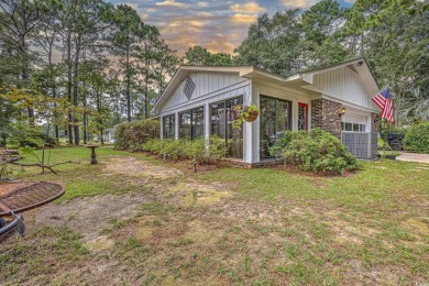 Charming All-Brick Home with NO HOA and a HUGE LOT. This on The Founders Club At Pawleys Island in South Carolina - for sale on GolfHomes.com, golf home, golf lot