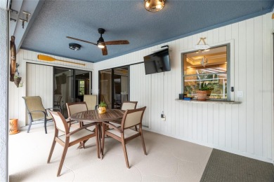 Well-maintained 3-bedroom, 2-bathroom POOL home with 2-car on Deep Creek Golf Club in Florida - for sale on GolfHomes.com, golf home, golf lot