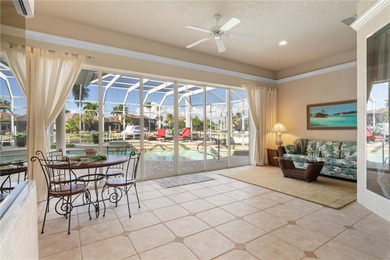 CUSTOM, TIP-LOT WATERFRONT HOME IN PGI WITH **NEW ROOF**, 163 FT on Saint Andrews South Golf Club in Florida - for sale on GolfHomes.com, golf home, golf lot