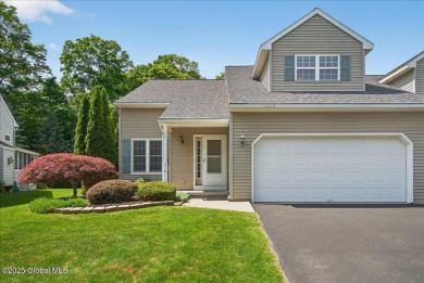 Welcome to this beautifully maintained 3-bedroom, 2.5-bath on Fairways of Half Moon - Fairways of Half Moon in New York - for sale on GolfHomes.com, golf home, golf lot