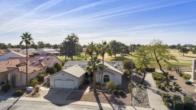 Beautifully maintained 2BR, 2.5BA home on the golf course in the on Ironwood Golf Club in Arizona - for sale on GolfHomes.com, golf home, golf lot