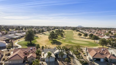 Beautifully maintained 2BR, 2.5BA home on the golf course in the on Ironwood Golf Club in Arizona - for sale on GolfHomes.com, golf home, golf lot