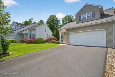 Welcome to this beautifully maintained 3-bedroom, 2.5-bath on Fairways of Half Moon - Fairways of Half Moon in New York - for sale on GolfHomes.com, golf home, golf lot