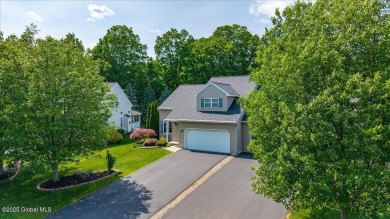 Welcome to this beautifully maintained 3-bedroom, 2.5-bath on Fairways of Half Moon - Fairways of Half Moon in New York - for sale on GolfHomes.com, golf home, golf lot