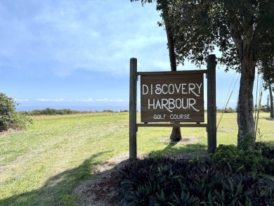 Build Your Dream Home in Discovery Harbour! Make your dream of on Discovery Harbour Golf Course in Hawaii - for sale on GolfHomes.com, golf home, golf lot