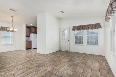 Enjoy comfort and convenience in this lovely 2-bedroom on Viewpoint Golf Resort in Arizona - for sale on GolfHomes.com, golf home, golf lot