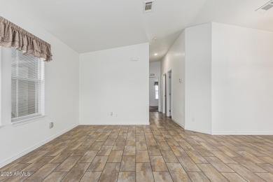 Enjoy comfort and convenience in this lovely 2-bedroom on Viewpoint Golf Resort in Arizona - for sale on GolfHomes.com, golf home, golf lot