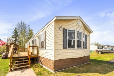 Why rent when you can own for less!!.  Main floor living in the on Ridgeview Country Club in Minnesota - for sale on GolfHomes.com, golf home, golf lot
