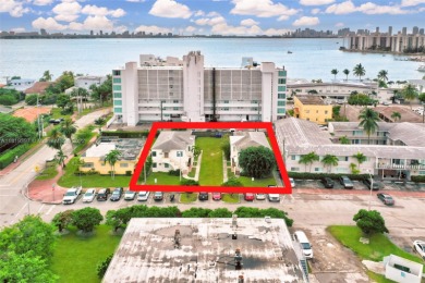 EXTREMELY RARE OPPORTUNITY TO ACQUIRE TWO PRIME CONTIGUOUS LOTS on Normandy Shores Golf Course in Florida - for sale on GolfHomes.com, golf home, golf lot