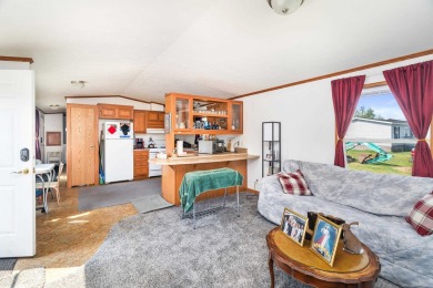 Why rent when you can own for less!!.  Main floor living in the on Ridgeview Country Club in Minnesota - for sale on GolfHomes.com, golf home, golf lot