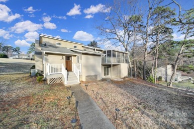 Discover the perfect blend of comfort and luxury in this on Tega Cay Golf Club in South Carolina - for sale on GolfHomes.com, golf home, golf lot