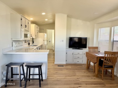 OWN YOUR OWN LAND at beautiful Carriage Manor Resort!  This one on Fountain of the Sun Country Club in Arizona - for sale on GolfHomes.com, golf home, golf lot