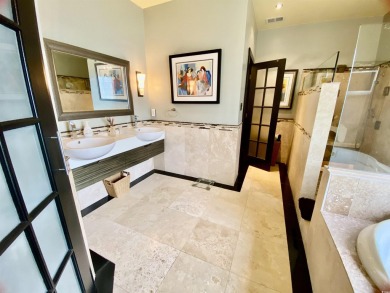 STUNNING HOME WITH WATER & GOLF COURSE VIEWS-YOUR EVERYDAY on Sandpiper Bay Golf and Country Club in North Carolina - for sale on GolfHomes.com, golf home, golf lot