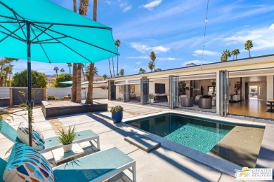 Modern, Magical, and Motivated to move you!  This ULTRA-MODERN on Tahquitz Creek Golf Resort in California - for sale on GolfHomes.com, golf home, golf lot