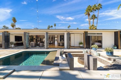 Modern, Magical, and Motivated to move you!  This ULTRA-MODERN on Tahquitz Creek Golf Resort in California - for sale on GolfHomes.com, golf home, golf lot