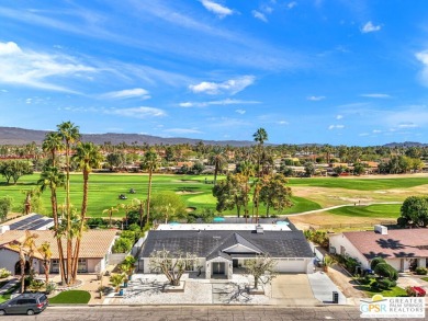 Modern, Magical, and Motivated to move you!  This ULTRA-MODERN on Tahquitz Creek Golf Resort in California - for sale on GolfHomes.com, golf home, golf lot
