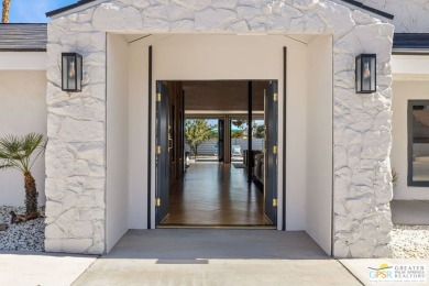 Modern, Magical, and Motivated to move you!  This ULTRA-MODERN on Tahquitz Creek Golf Resort in California - for sale on GolfHomes.com, golf home, golf lot