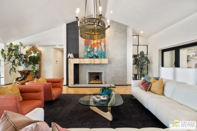 Modern, Magical, and Motivated to move you!  This ULTRA-MODERN on Tahquitz Creek Golf Resort in California - for sale on GolfHomes.com, golf home, golf lot