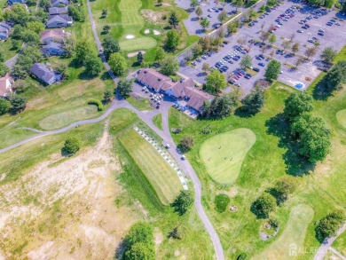 Welcome to this beautifully updated ranch-style Dorchester model on Concordia Golf Club in New Jersey - for sale on GolfHomes.com, golf home, golf lot