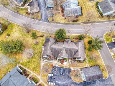 Welcome to this beautifully updated ranch-style Dorchester model on Concordia Golf Club in New Jersey - for sale on GolfHomes.com, golf home, golf lot