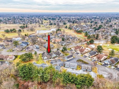 Welcome to this beautifully updated ranch-style Dorchester model on Concordia Golf Club in New Jersey - for sale on GolfHomes.com, golf home, golf lot