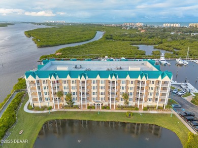Marina-Front Luxury Condo with Intracoastal Views Ponce Inlet on Harbour Village Golf and Yacht Club in Florida - for sale on GolfHomes.com, golf home, golf lot