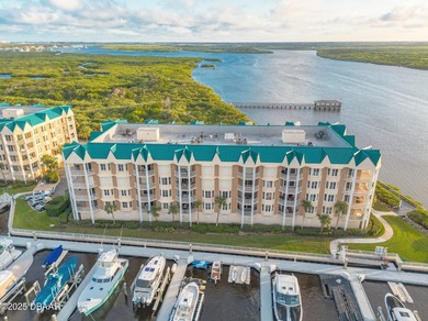 Marina-Front Luxury Condo with Intracoastal Views Ponce Inlet on Harbour Village Golf and Yacht Club in Florida - for sale on GolfHomes.com, golf home, golf lot