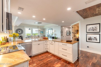 Marina-Front Luxury Condo with Intracoastal Views Ponce Inlet on Harbour Village Golf and Yacht Club in Florida - for sale on GolfHomes.com, golf home, golf lot