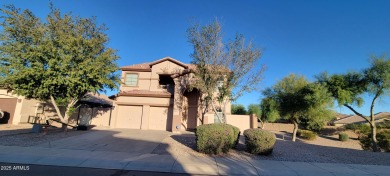 Welcome to this stunning 4-bedroom, 2.5-bathroom home in the on The Golf Club At Johnson Ranch in Arizona - for sale on GolfHomes.com, golf home, golf lot