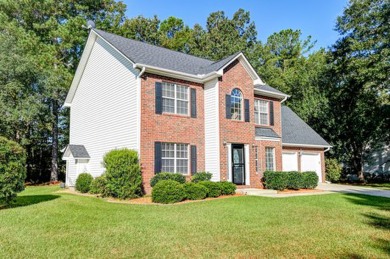 Discover the epitome of Lowcountry living in this elegant on Crowfield Golf and Country Club in South Carolina - for sale on GolfHomes.com, golf home, golf lot