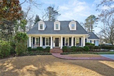 Location + Lifestyle! Welcome to the perfect combination in this on North Fulton Golf Course in Georgia - for sale on GolfHomes.com, golf home, golf lot