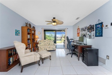 Under contract-accepting backup offers. Charming curb appeal on Pinemoor West Golf Club in Florida - for sale on GolfHomes.com, golf home, golf lot