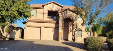 Welcome to this stunning 4-bedroom, 2.5-bathroom home in the on The Golf Club At Johnson Ranch in Arizona - for sale on GolfHomes.com, golf home, golf lot