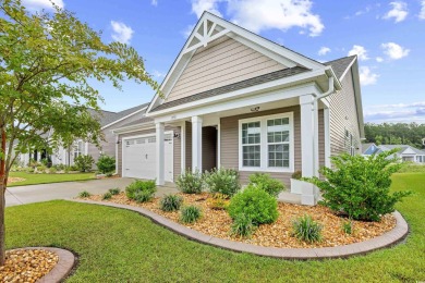 Welcome to your dream home in Longs! This beautifully maintained on Long Bay Club in South Carolina - for sale on GolfHomes.com, golf home, golf lot