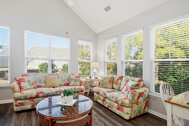 MINT & MOVE IN READY! Great opportunity to own a beautiful 3 on TPC of Myrtle Beach in South Carolina - for sale on GolfHomes.com, golf home, golf lot