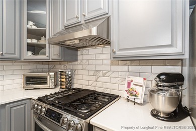 ***Stunning Home in a Gated Golf Community with Modern Upgrades on Anderson Creek Golf Club in North Carolina - for sale on GolfHomes.com, golf home, golf lot