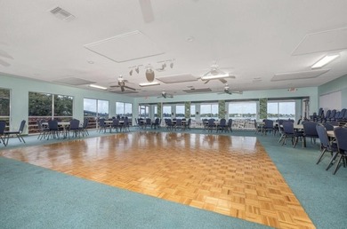 This lovely 1 bed/1.5 bath unit is located in the 55+ community on Monterey Yacht and Country Club in Florida - for sale on GolfHomes.com, golf home, golf lot