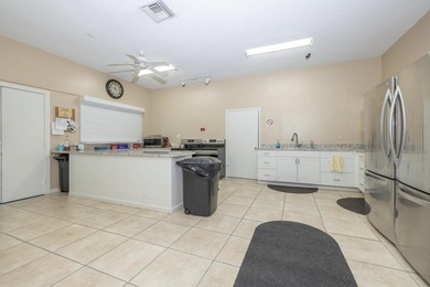 This lovely 1 bed/1.5 bath unit is located in the 55+ community on Monterey Yacht and Country Club in Florida - for sale on GolfHomes.com, golf home, golf lot