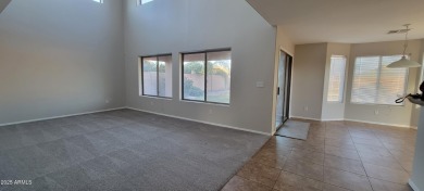 Welcome to this stunning 4-bedroom, 2.5-bathroom home in the on The Golf Club At Johnson Ranch in Arizona - for sale on GolfHomes.com, golf home, golf lot
