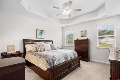 Welcome to your dream home in Longs! This beautifully maintained on Long Bay Club in South Carolina - for sale on GolfHomes.com, golf home, golf lot