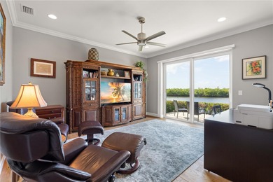 EXCEPTIONAL TWO-STORY HOME IN BSI W/FANTASTIC CANAL BASIN VIEW & on Twin Isles Country Club in Florida - for sale on GolfHomes.com, golf home, golf lot