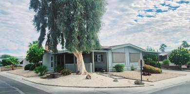 If you are looking for a home with a little extra elbow room on Palm Desert Greens Country Club in California - for sale on GolfHomes.com, golf home, golf lot