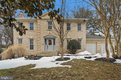 This masterfully renovated Three Level, 5-bedroom, 3.5-bathroom on Falls Road Golf Course in Maryland - for sale on GolfHomes.com, golf home, golf lot