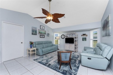 Under contract-accepting backup offers. Charming curb appeal on Pinemoor West Golf Club in Florida - for sale on GolfHomes.com, golf home, golf lot