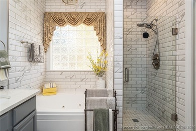 ***Stunning Home in a Gated Golf Community with Modern Upgrades on Anderson Creek Golf Club in North Carolina - for sale on GolfHomes.com, golf home, golf lot