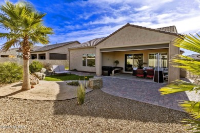 Stunning Bella Exterior Home with Luxurious Upgrades - Step into on Saddlebrooke Ranch Golf Club in Arizona - for sale on GolfHomes.com, golf home, golf lot